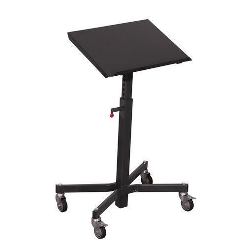 Materiaalstaander, neigbaar - Variofit