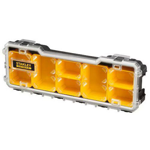 FatMax waterdichte organizers met 8 uitneembare compartimenten