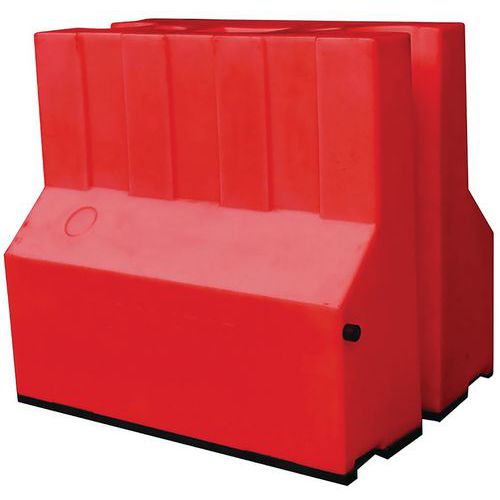 Overstromingsbarrière - Floodstop - zelfvullend - 500-900 mm - New Pig