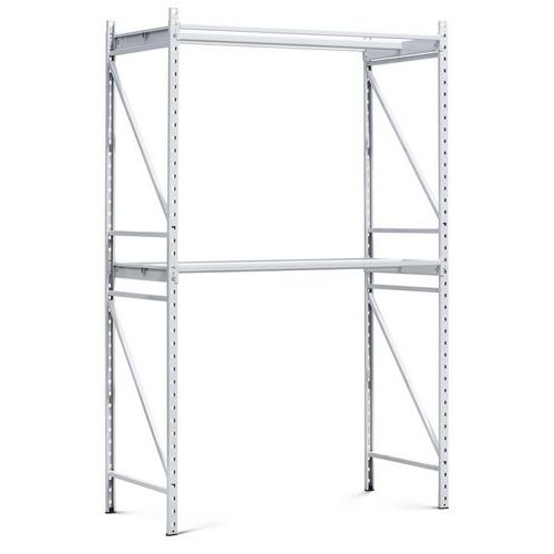 Stelling dubbelzijdig voor kleding - Paperflow