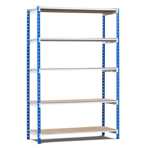 Werkplaatsstelling RangEco - Paperflow