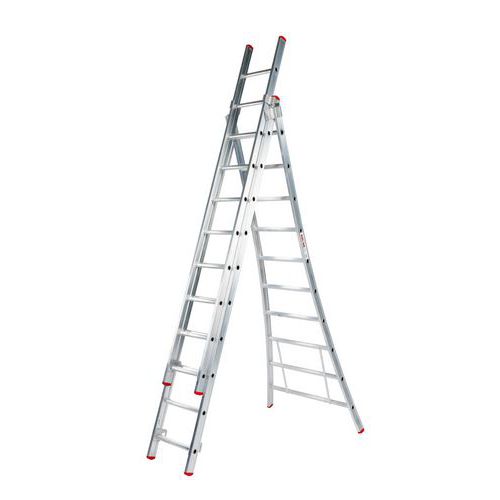 Reformladder - 3-delig - Solide