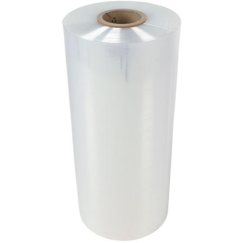 Cast-rekfolie 225% - plakkende binnenkant - Manutan Expert