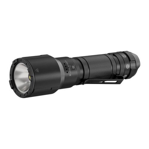 Krachtige tactische zaklamp TT3R 1900 lm - TAC-serie - Ledlenser