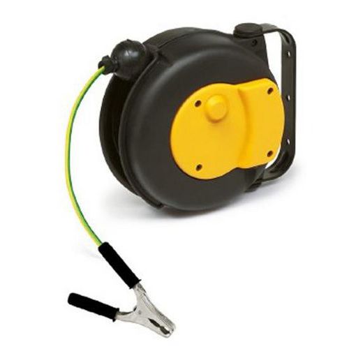 Aardingshaspel met klem - Manutan Expert