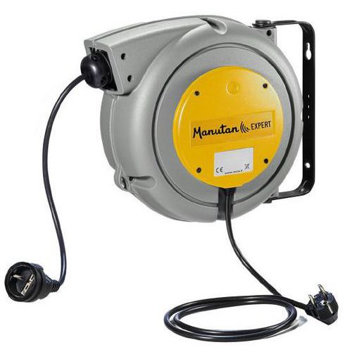 Snoerhaspel RNF 3G1,5² mm - Manutan Expert