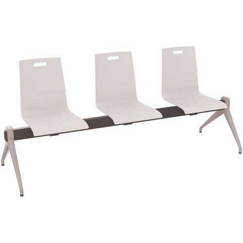 Wachtbank 3-zits Evasion - Eol