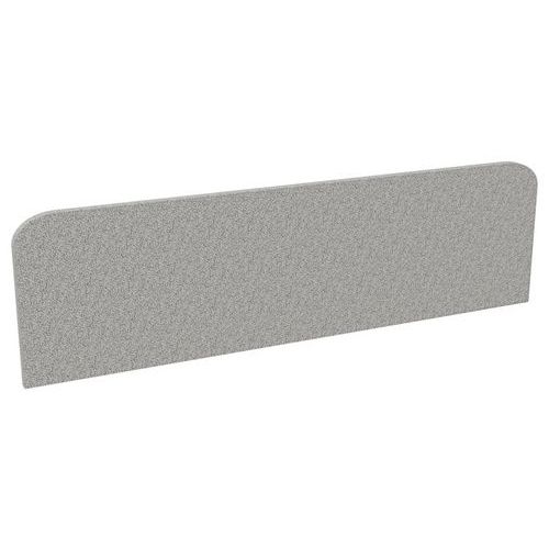 Privacy-paneel frontaal Twins dikte 25 mm - Eol