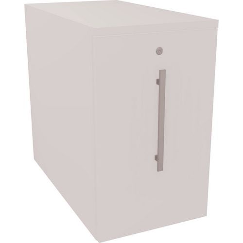 Ladeblok vrijstaand toren in melamine Gustave - Eol