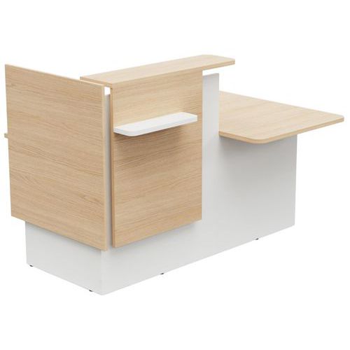 Ontvangstbalie PBM links werkblad Greta - Eol