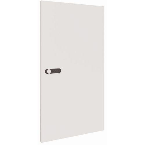 Locker met 2 deur zonder postgleuf deur met codeslot Camille - Eol