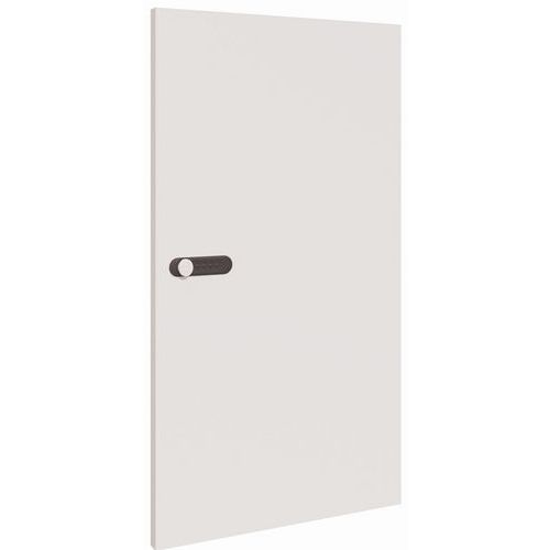 Locker met 2 deur met postgleuf deur met codeslot Camille - Eol