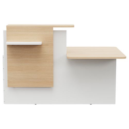 Ontvangstbalie PBM eindmodule links werkblad Greta - Eol