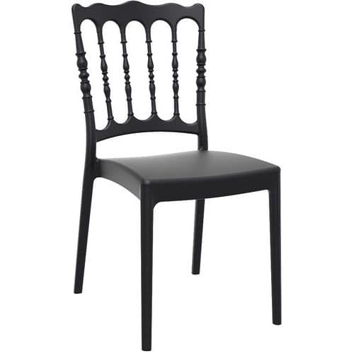 Stapelbare stoel Napoleon - Furnitrade