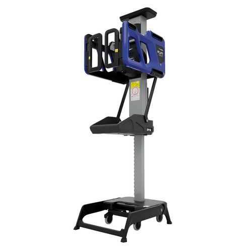 Hefplatform handmatig R'LIFT Smart - Tubesca