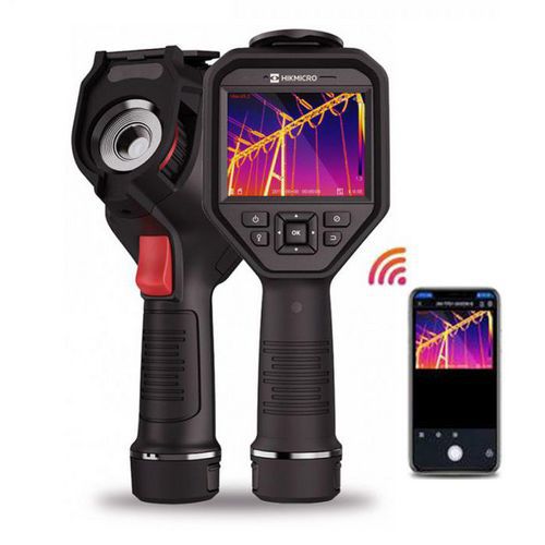 Warmtebeeldcamera M11 - Distrame