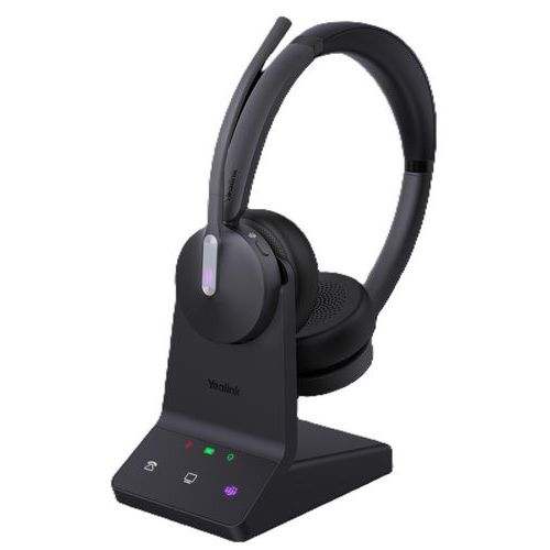 Bluetooth-headset WH64 Teams - Yealink