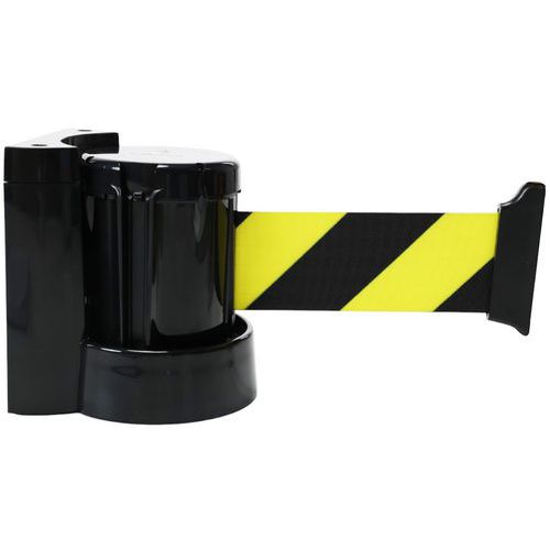 Magnetische wandhouder met band