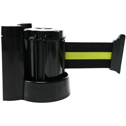 Magnetische wandhouder met band