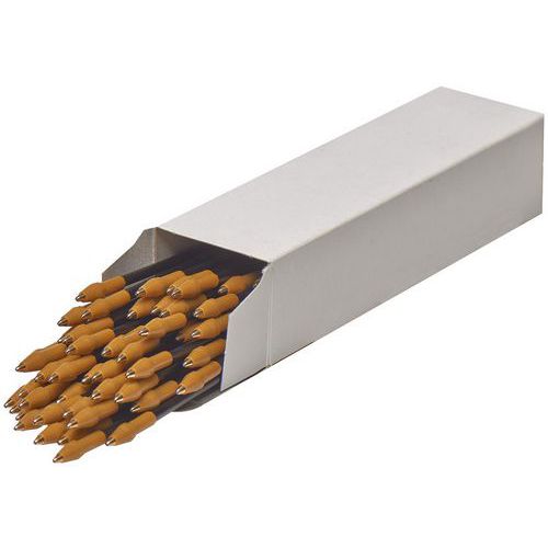 BIC Cristal Original recharges stylo-bille pointe moyenne vert BIC Cristal Original recharges stylo-bille pointe moyenne vert