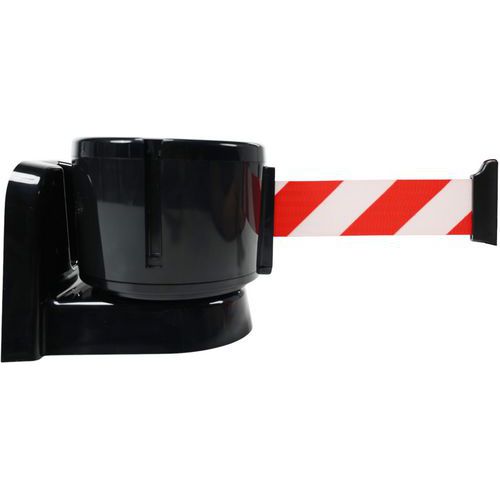 Spoel magnetisch met afzetlint - 12 m - Novap