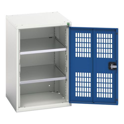 Kast met geventileerde deur Verso - 800x525 mm - Bott