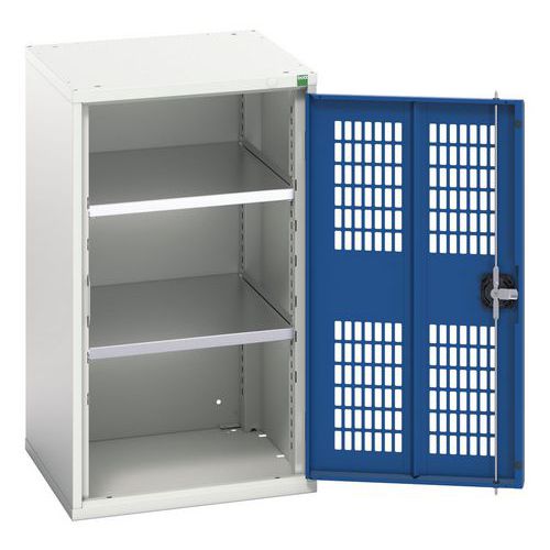 Kast met geventileerde deur Verso - 900x525 mm - Bott
