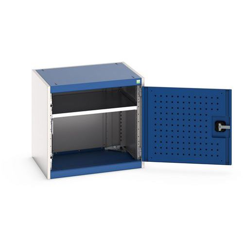 Werkplaatskast met laden cubio SMF-666-1.1 - Bott