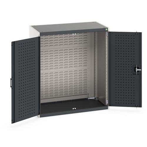 Perfo kast met paneel Cubio SMF-10612-1 - Bott