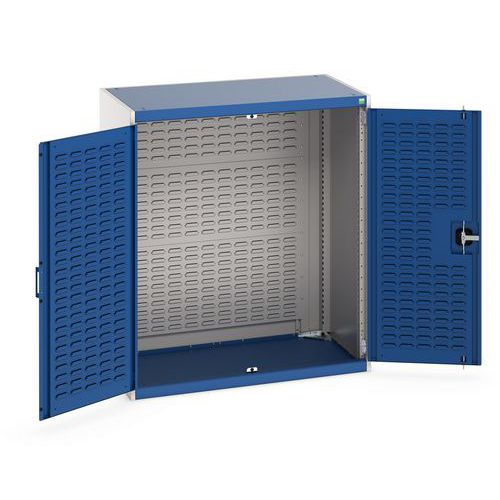 Perfo kast met paneel Cubio SMF-10612-2.4 - Bott