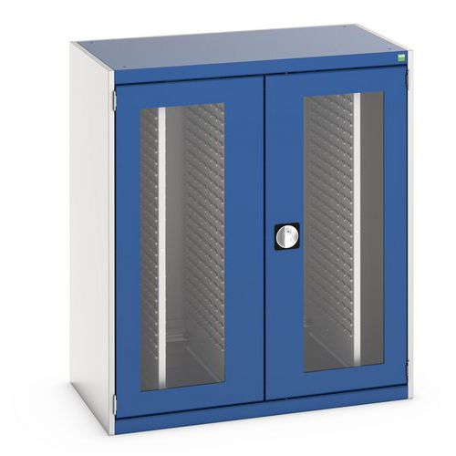 Perfo kast met uitschuifwand Cubio SMV-10612-4.4 - Bott