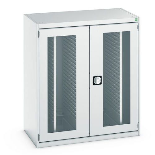 Perfo kast met uitschuifwand Cubio SMV-10612-4.4 - Bott