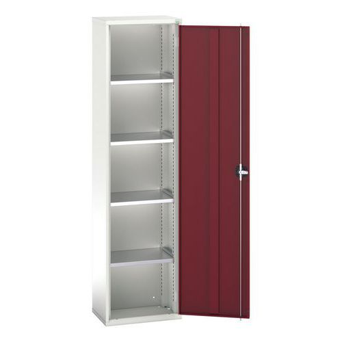 Kast met dichte deur Verso - 2000x525 mm - Bott