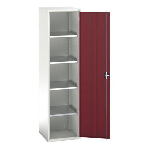 Hoge draaideurkast Verso 525x550x2000 mm - Bott