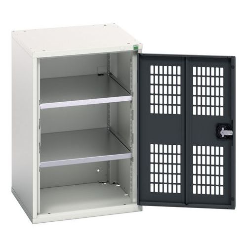 Kast met geventileerde deur Verso - 800x525 mm - Bott