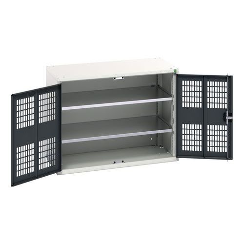 Kast met geventileerde deur Verso - 800x1050 mm - Bott