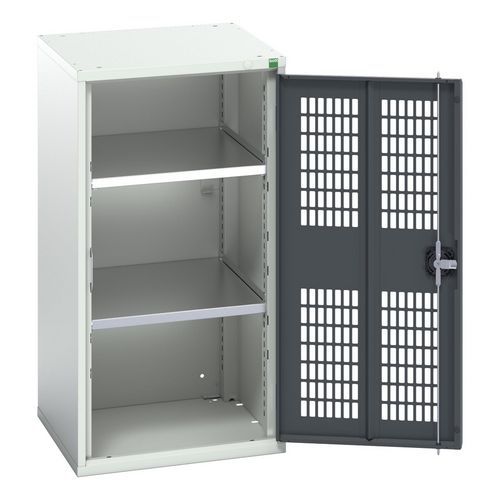 Kast met geventileerde deur Verso - 1000x525 mm - Bott