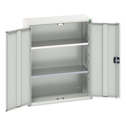 Lage draaideurkast 2 niveaus Verso 800x350x1000 mm - Bott