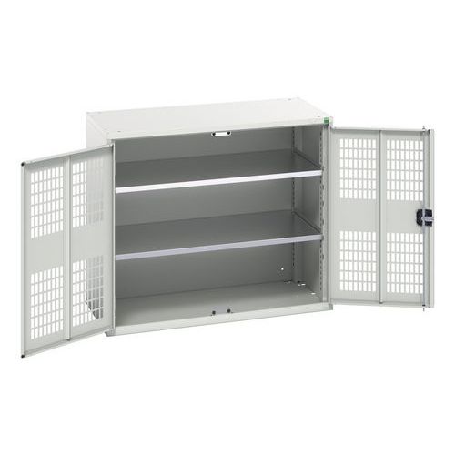 Kast met geventileerde deur Verso - 900x1050 mm - Bott