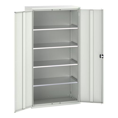 Kast met dichte deur Verso - 2000x1050 mm - Bott