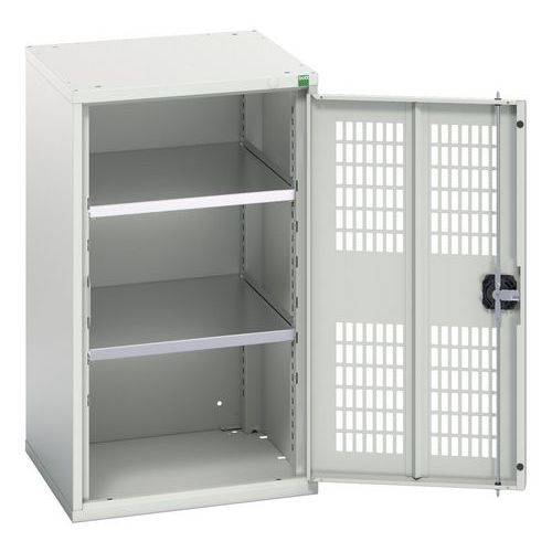 Kast met geventileerde deur Verso - 900x525 mm - Bott