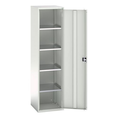 Hoge draaideurkast Verso 525x550x2000 mm - Bott