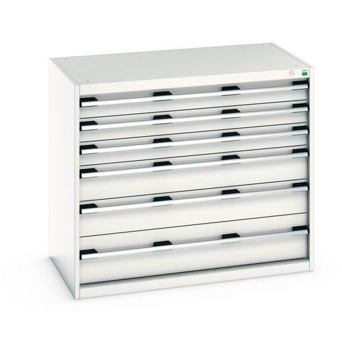 Ladekast Cubio - 900x1050x650mm - Bott