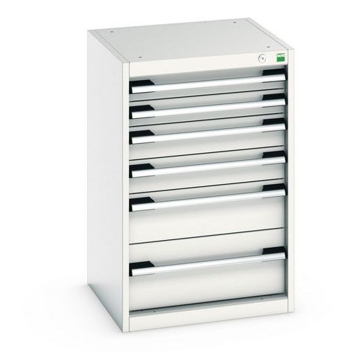 Ladekast Cubio - 800x525x525mm - Bott