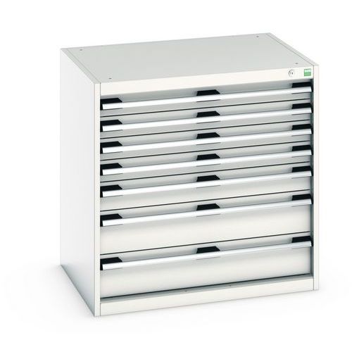 Ladekast Cubio - 800x800x650mm - Bott