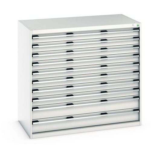 Ladekast Cubio - 1200x1300x750mm - Bott