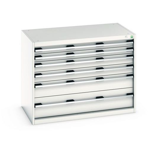 Ladekast Cubio - 800x800x650mm - Bott