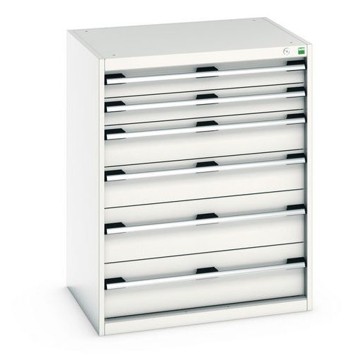 Ladekast Cubio - 1000x800x650mm - Bott