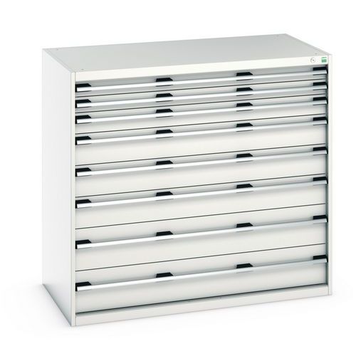 Ladekast Cubio - 1200x1300x750mm - Bott