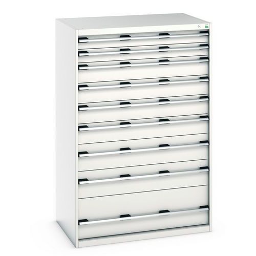 Ladekast Cubio - 1600x1050x750mm - Bott